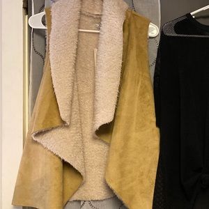 Winter/Fall Fur Vest